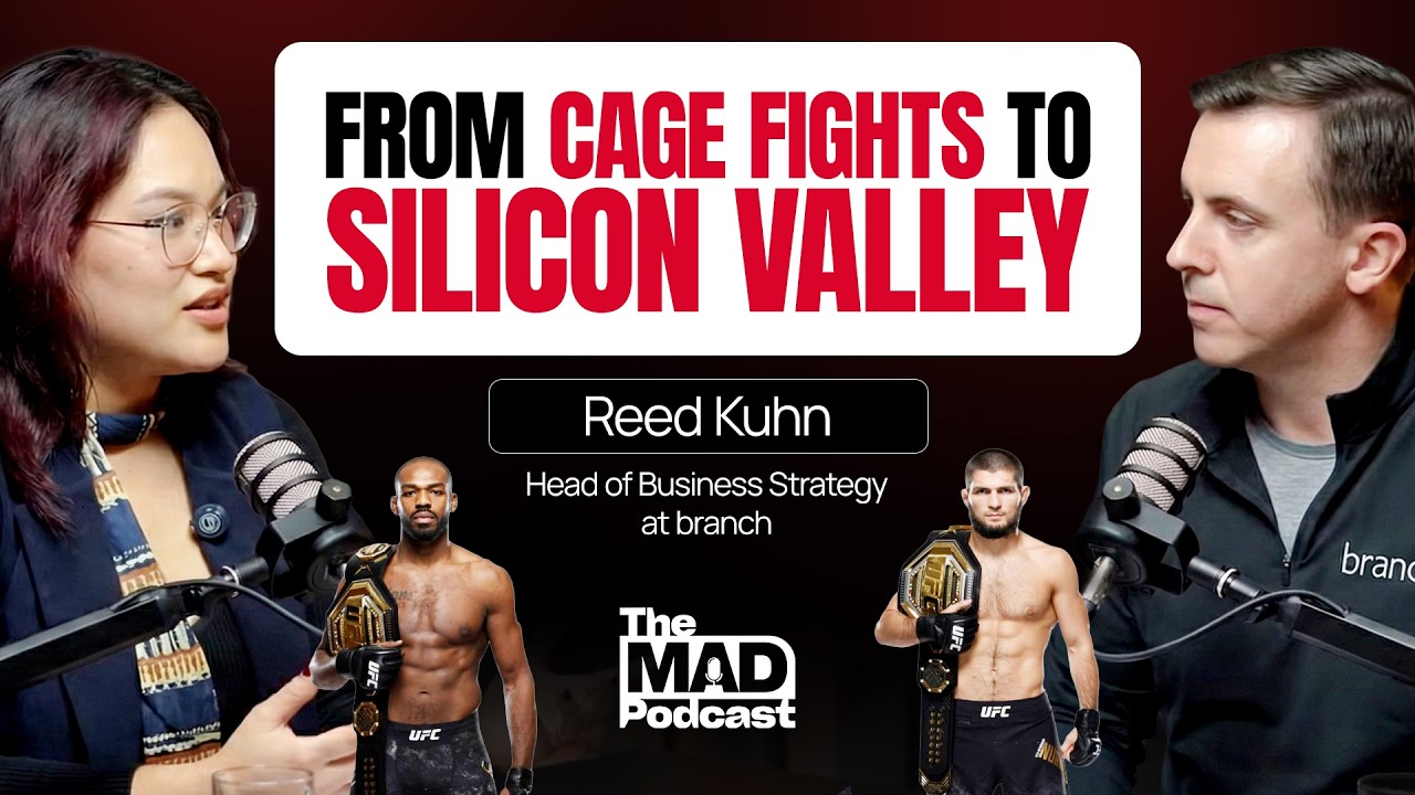 From Predicting Cage Fights To Building Mobile Growth Strategies at Branch