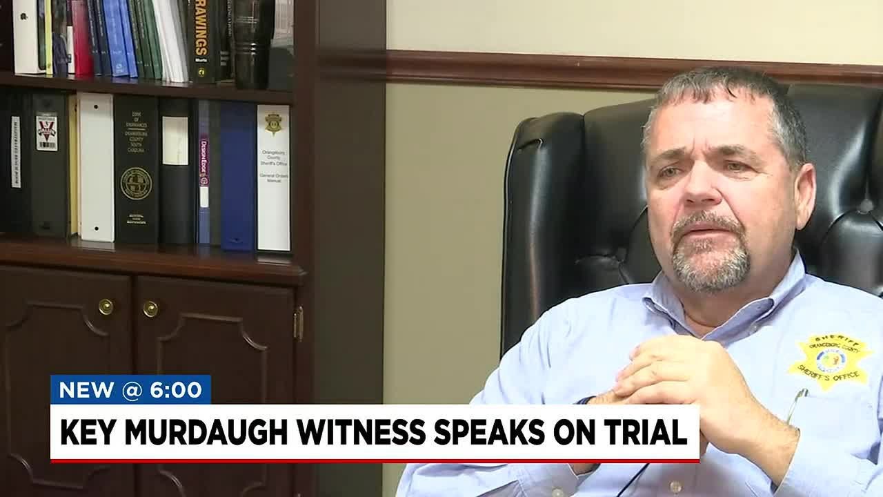 Murdaugh trial witness answers lingering question from the trial