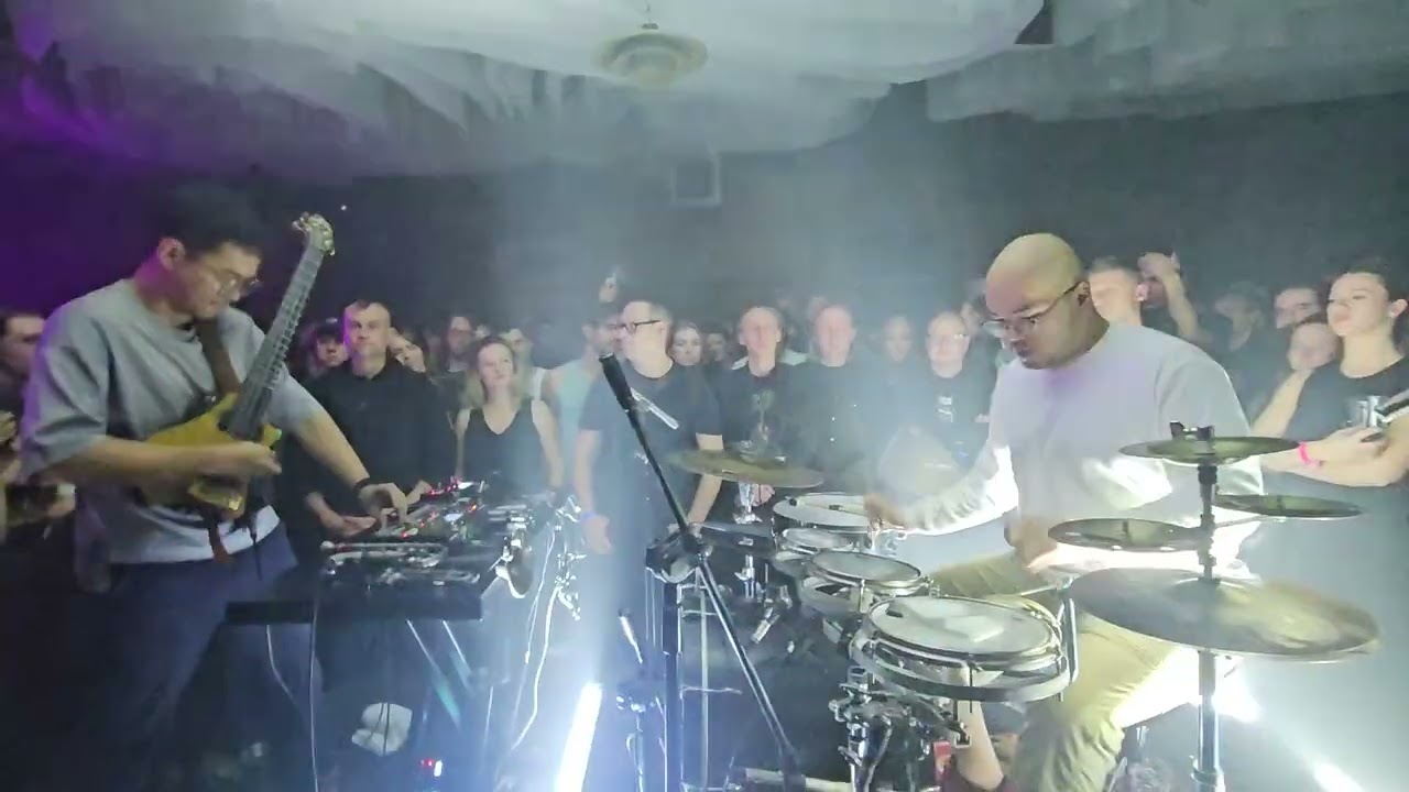 KUNTARI live at UNSOUND 2025