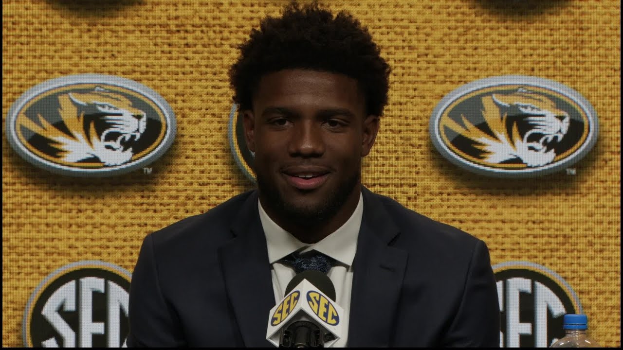 Missouri quarterback Kelly Bryant on upcoming season, transferring