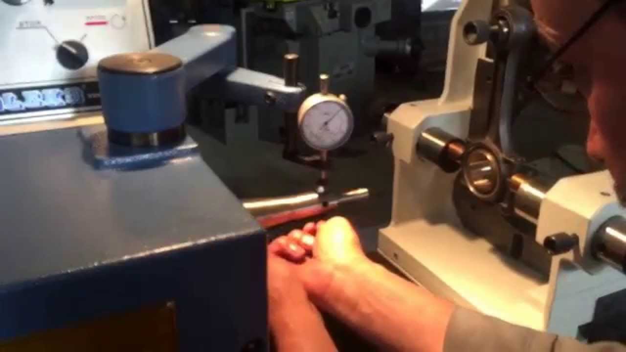 Conrod boring machine kol bara torna makinası krank kolu işleme makinası-connecting rods machine