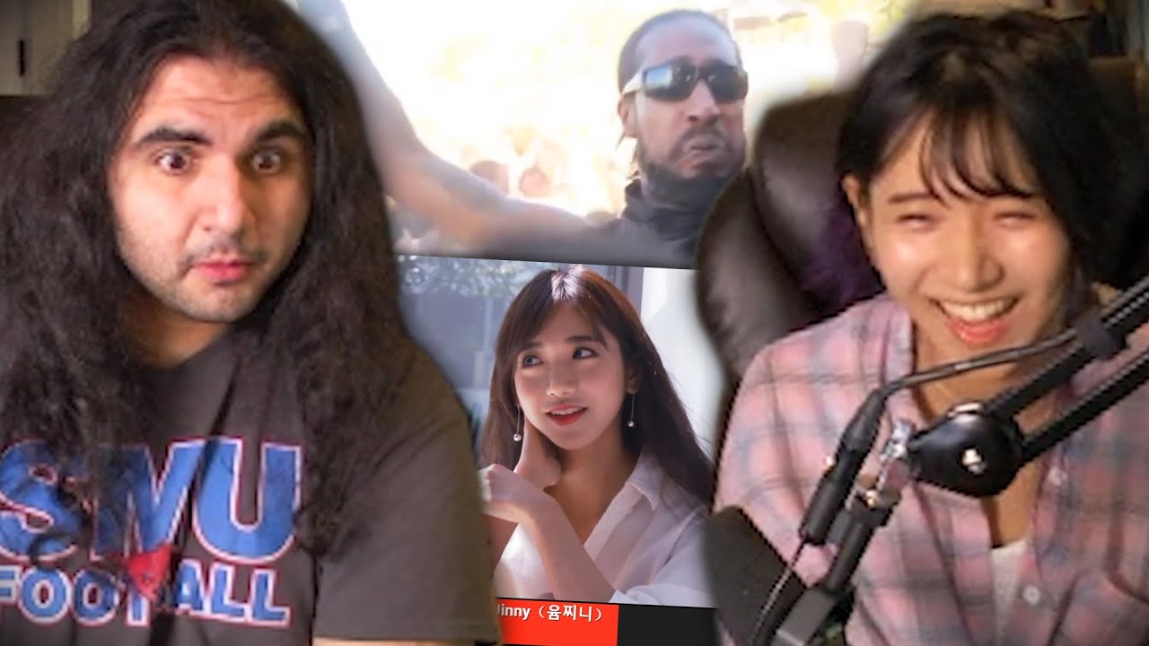 CHAT PICKS THE VIDEOS - Esfand Media Share ft. Jinnytty