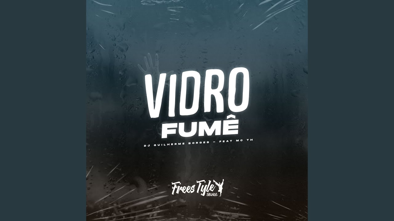 Vidro Fum&ecirc;