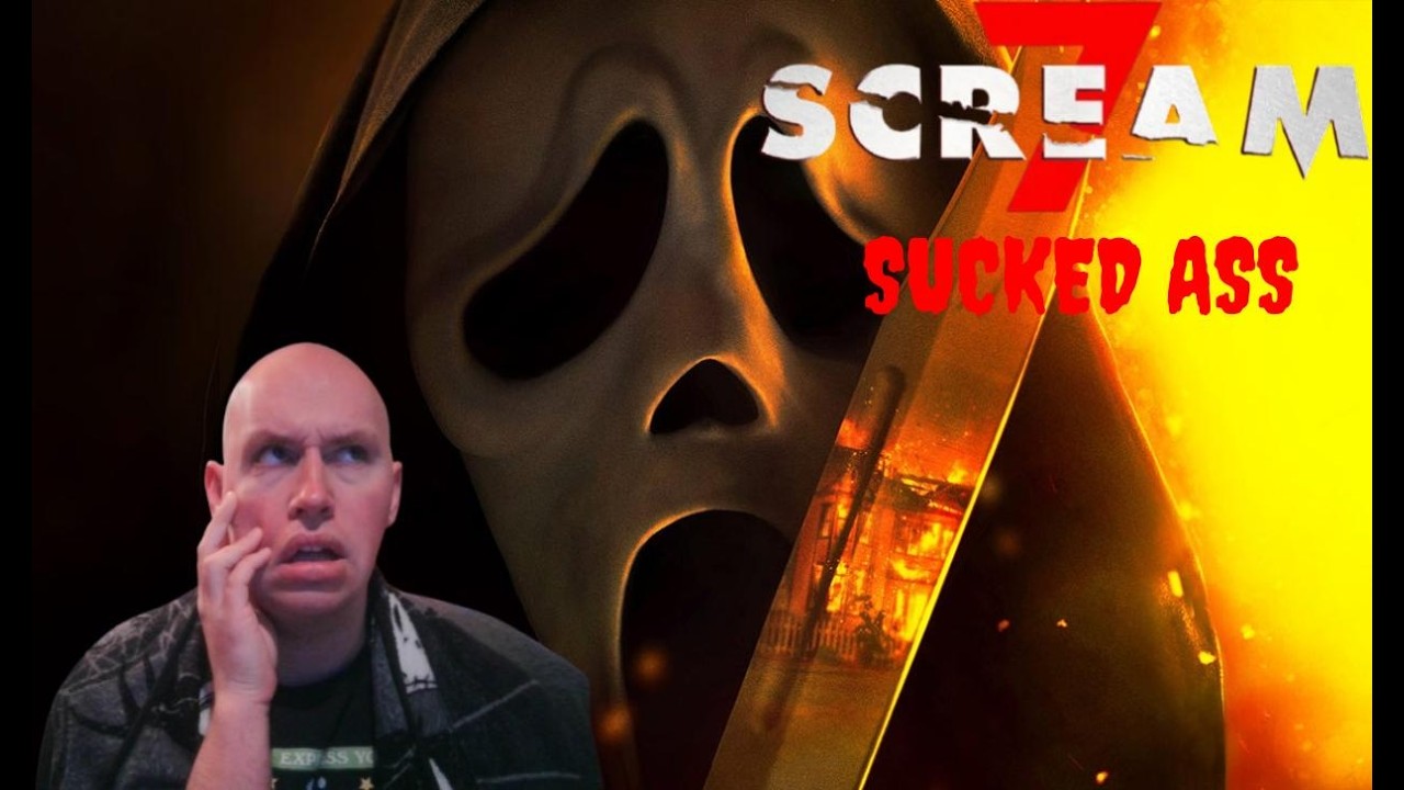 Scream 7 Sucked: An Unscripted Rant and Ramble