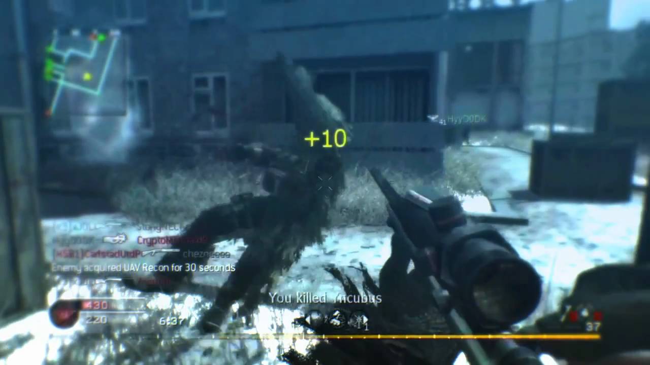 xJDL | Kings & Queens [CoD4 Minitage]