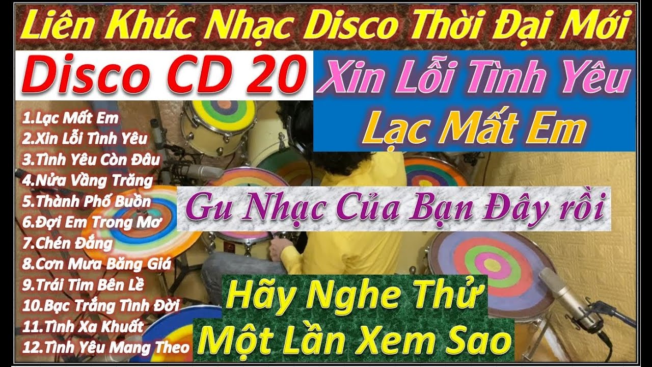 Nhạc Lk Hòa Tấu Guitar Không Lời, Lạc Mất Em, Xin Lỗi Tình Yêu