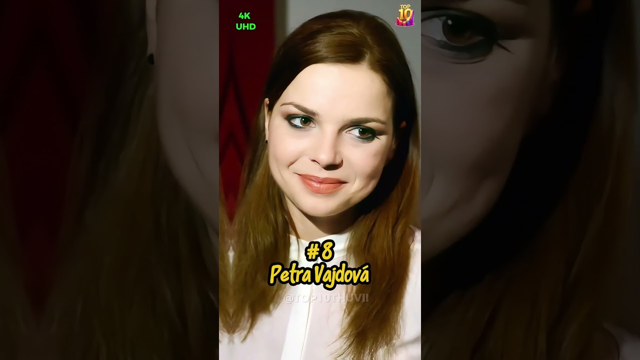 Slovak Actresses SHINE Brighter Than Hollywood Stars #shorts