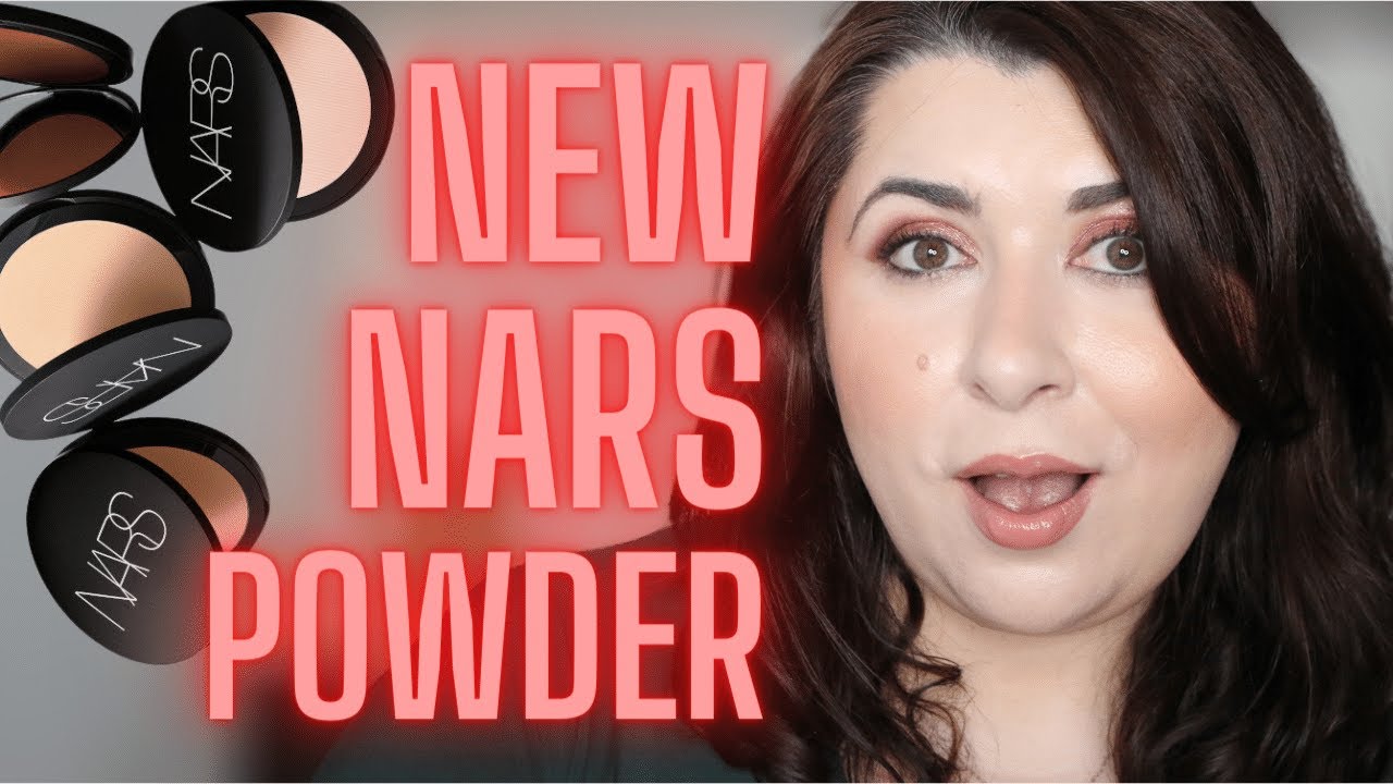 NARS SOFT MATTE ADVANCED PERFECTING POWDER REVIEW | FIRST IMPRESSION | Where are my pores?