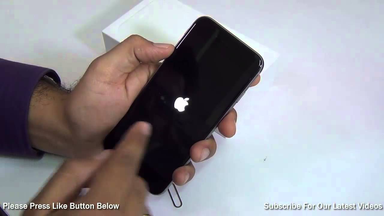 How To Activate iPhone 6 or 6 Plus In India (Unlocked iPhone) On India Retail Unit?
