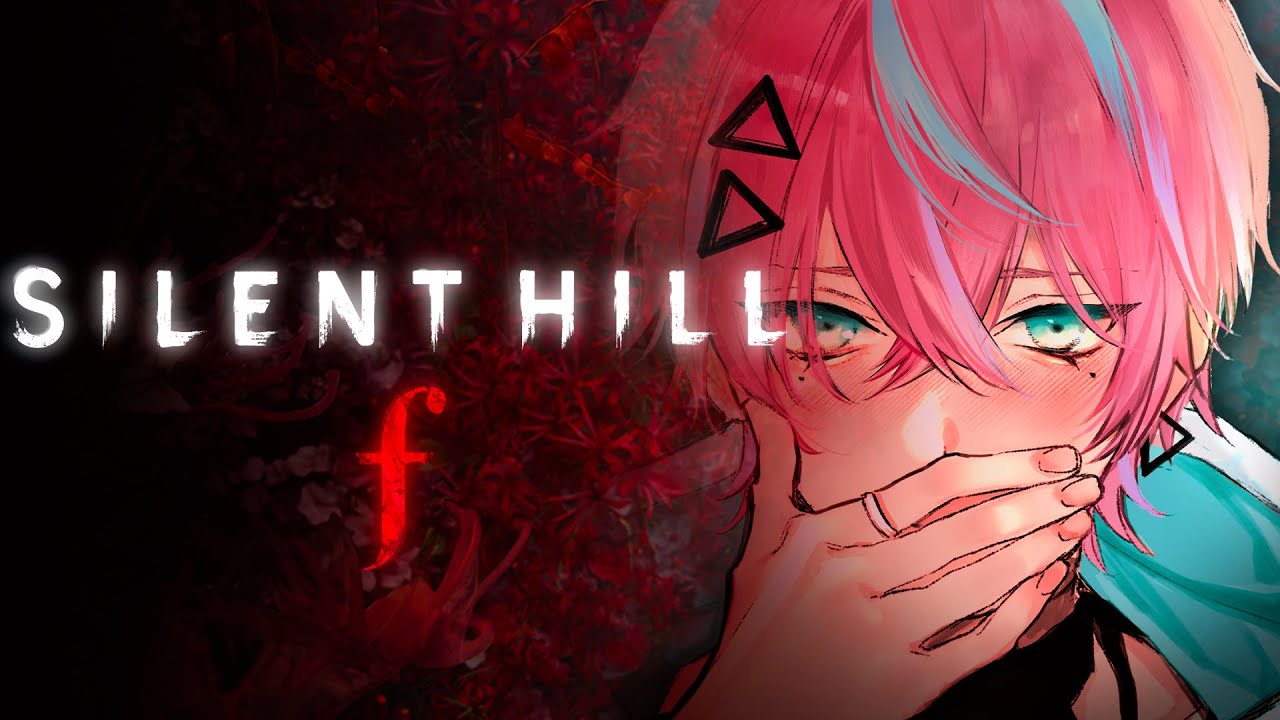 【SILENT HILL F】THESE HILLS....ARE SILENT......【Otoharu Riyo | #IRIAMfs】