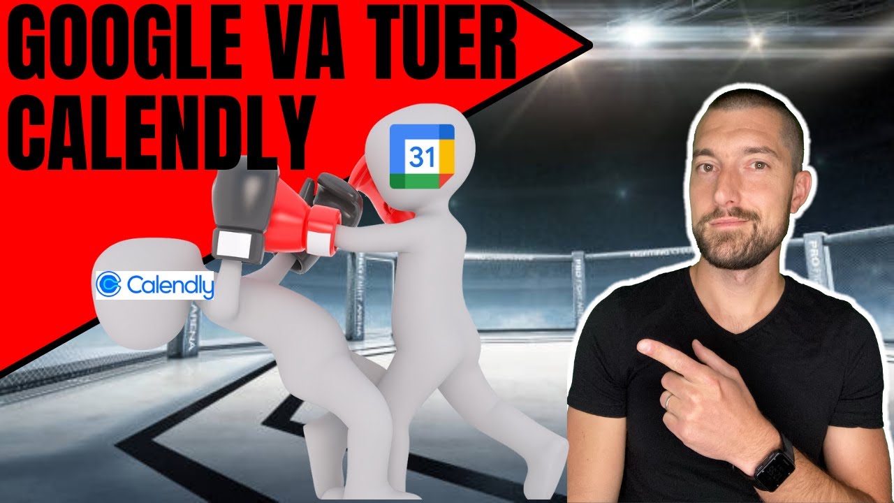 GOOGLE CREER SON PROPRE CALENDLY
