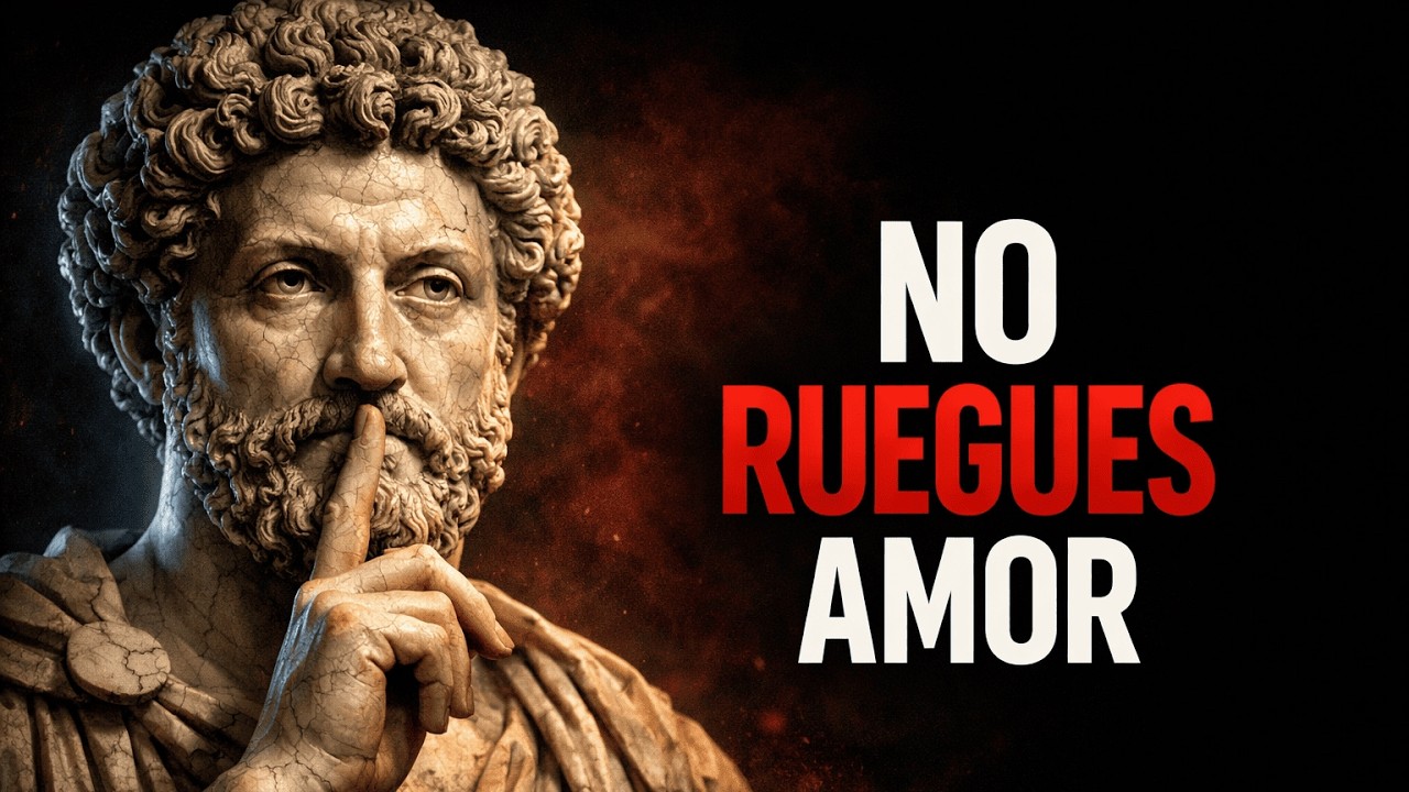 Cómo Mantener La Calma y No Rogar Amor