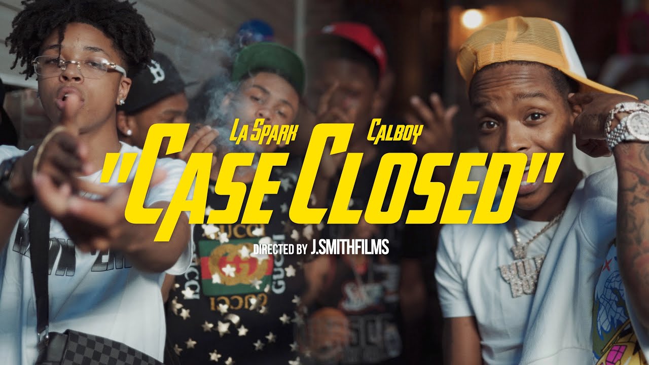 La Spark ft Calboy - 