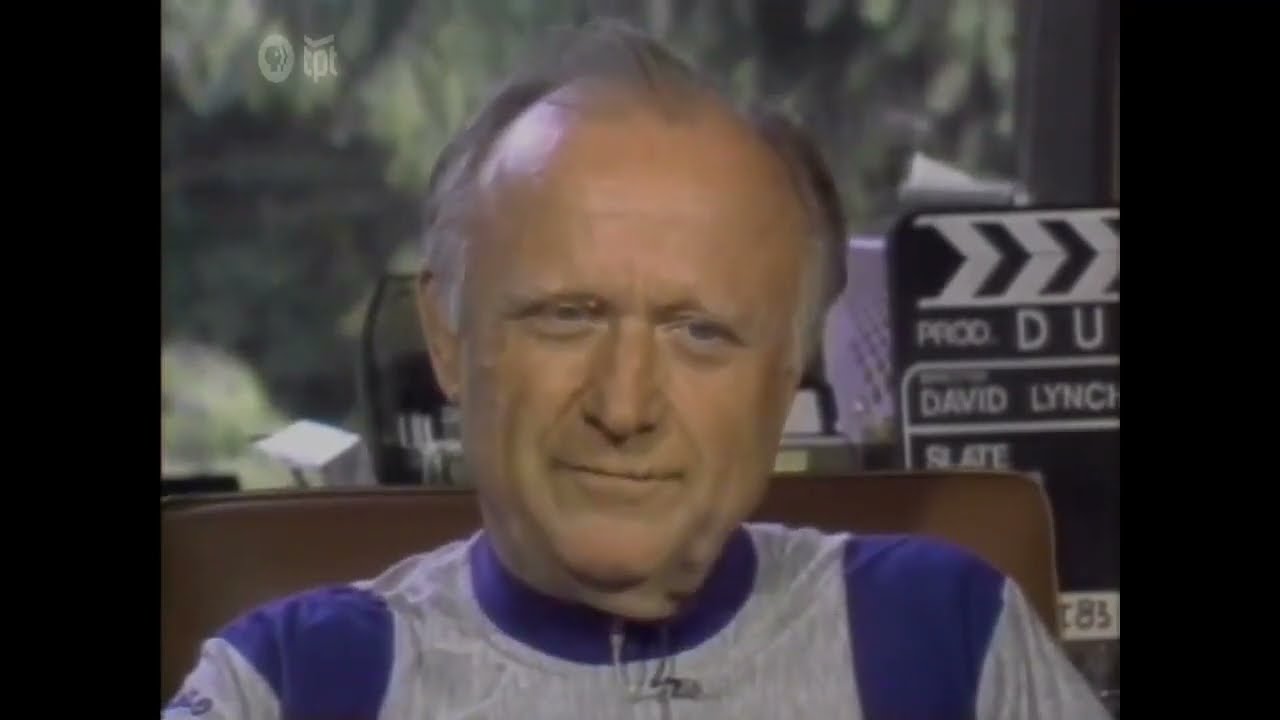 DUNE author Frank Herbert: 
