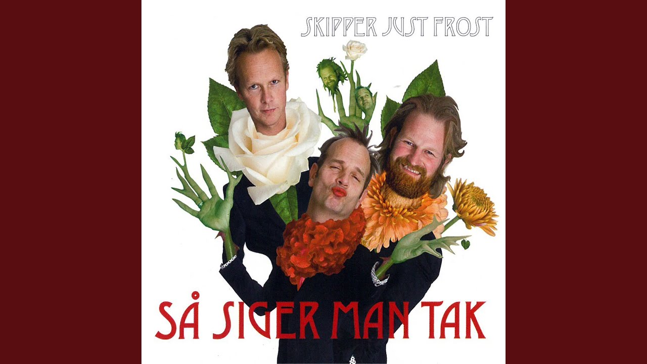 Så Siger Man Tak
