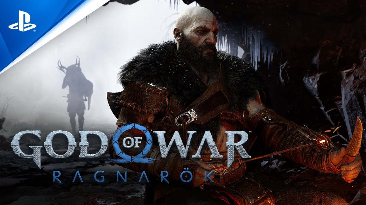 God of War Ragnar&ouml;k -  Zwiastun PL | PS5