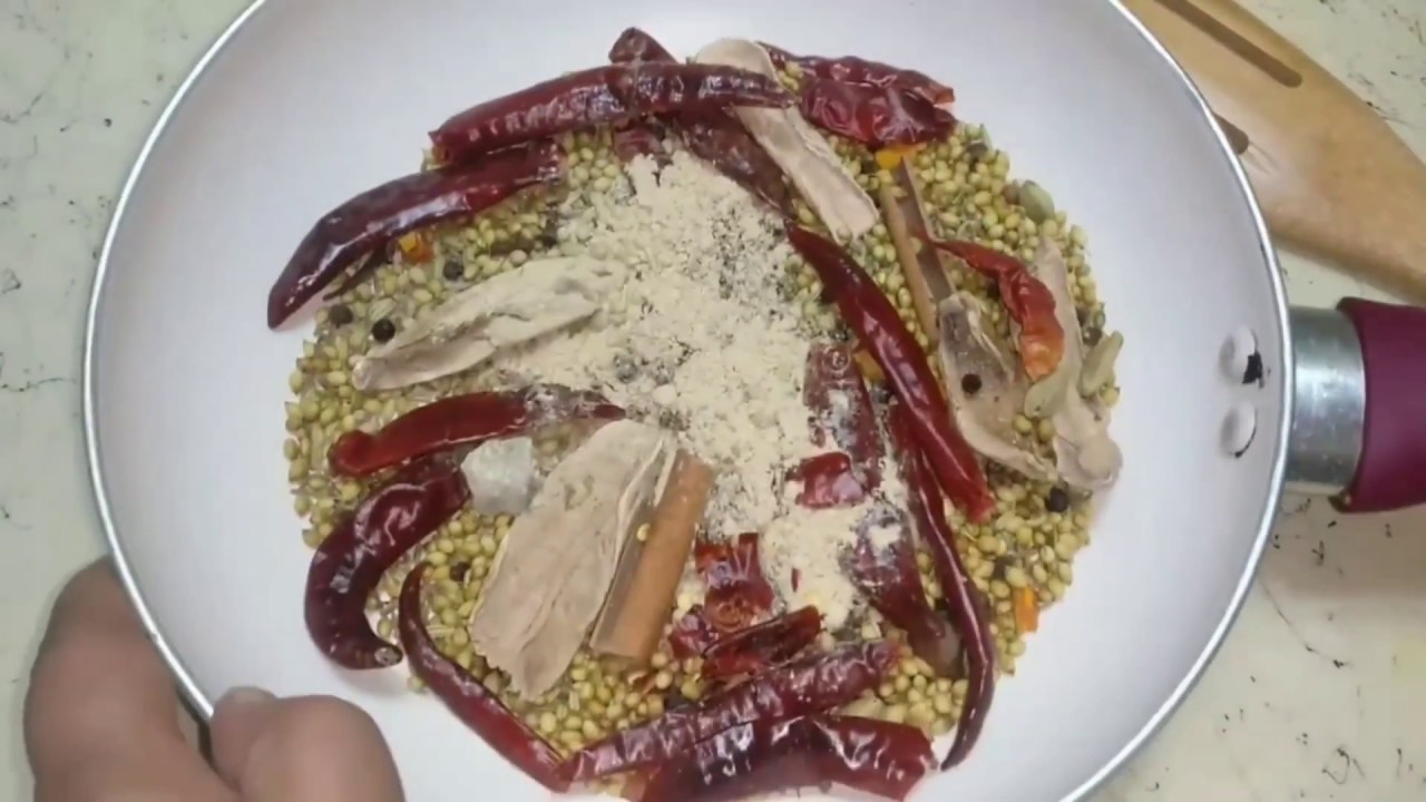 Pao Bhaaji Masala