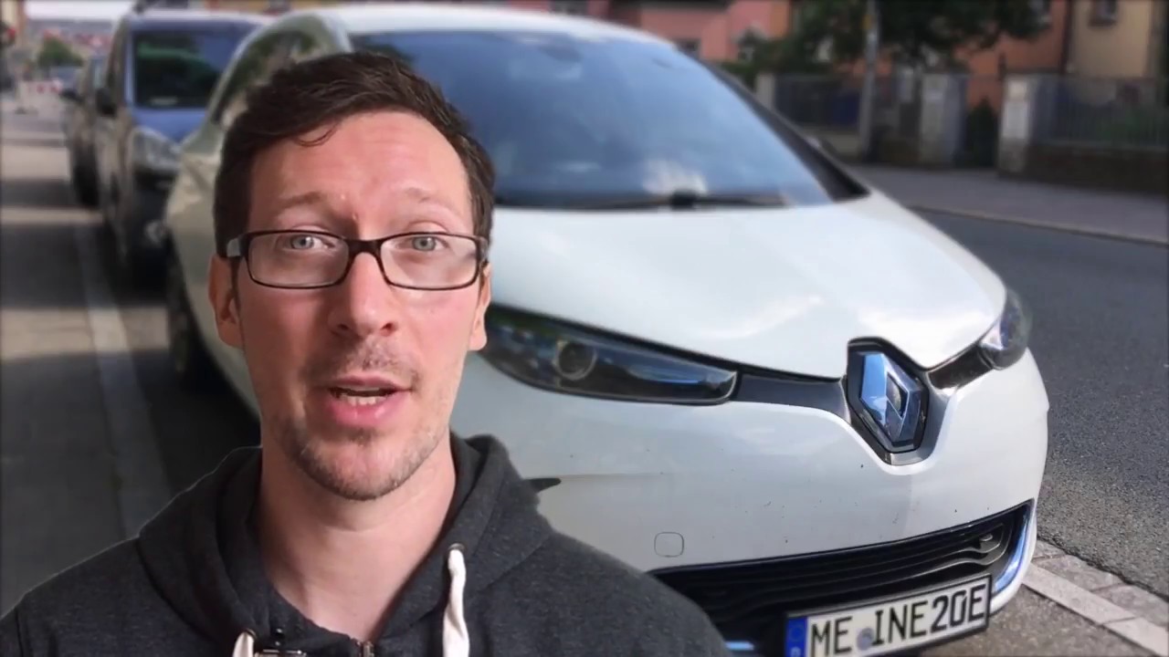 Meine neue gebrauchte Zoe