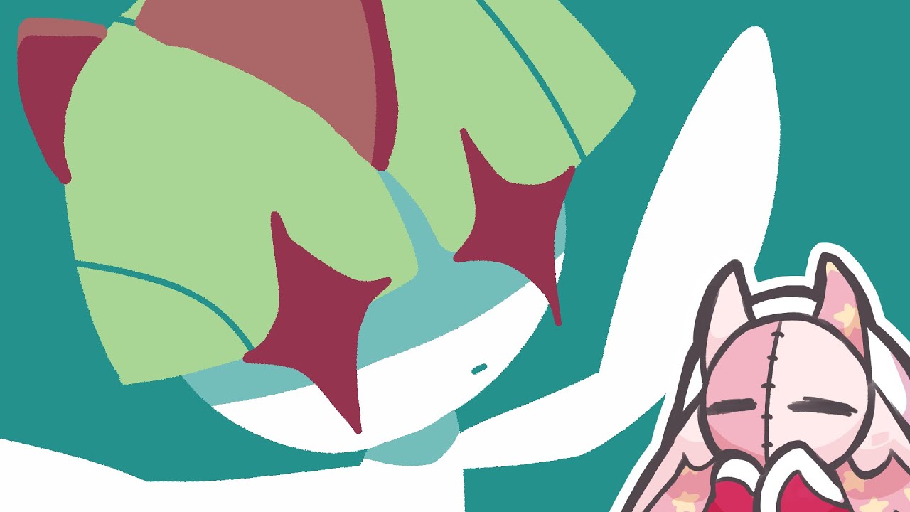 Looking For Shiny Alpha Ralts Before Mega Dimension