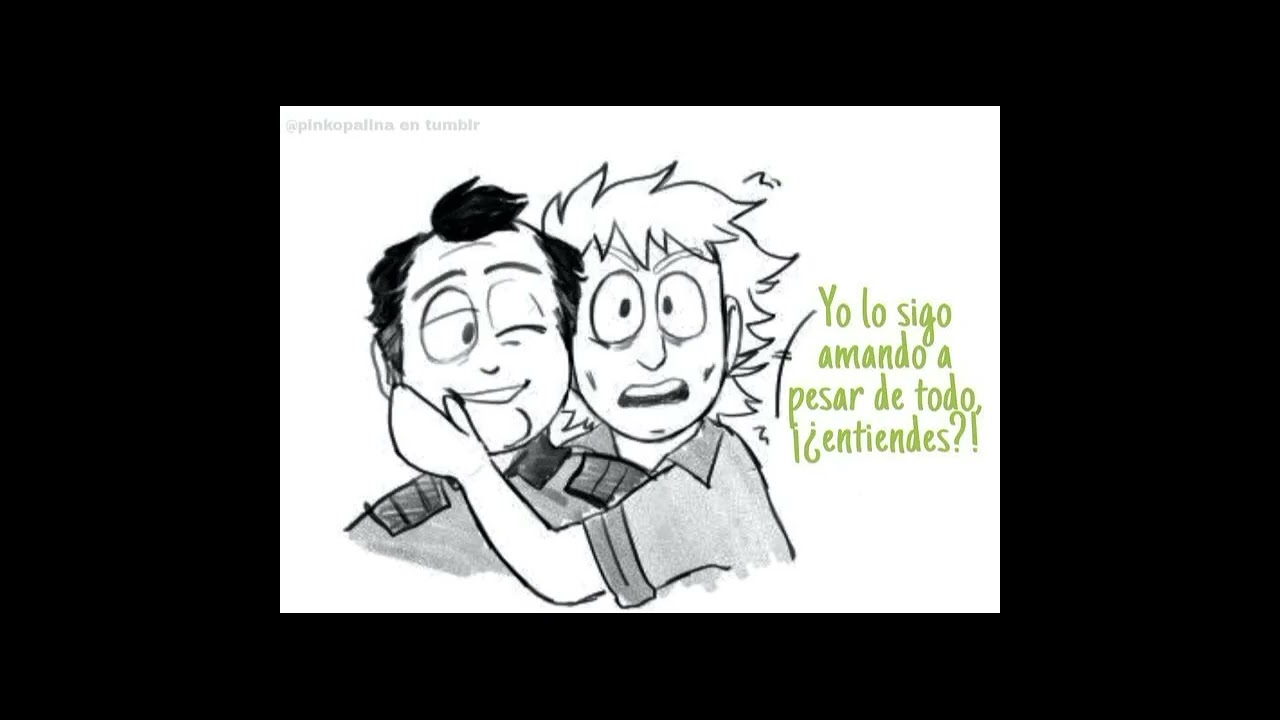 Tweek x Craig fandub en español (perdón por la voz de Tweek xd)