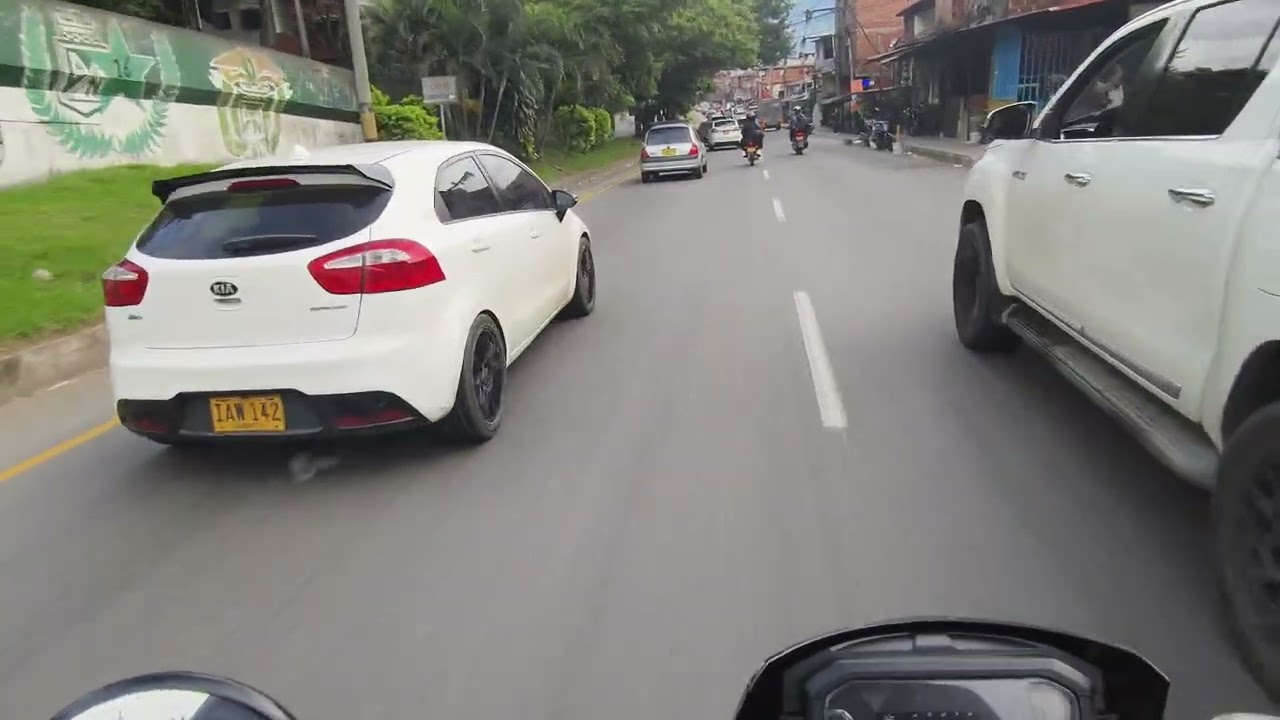 Ruta Medellín a Cisneros, Antioquia. Recorrido en XR 190 2.0 de Honda