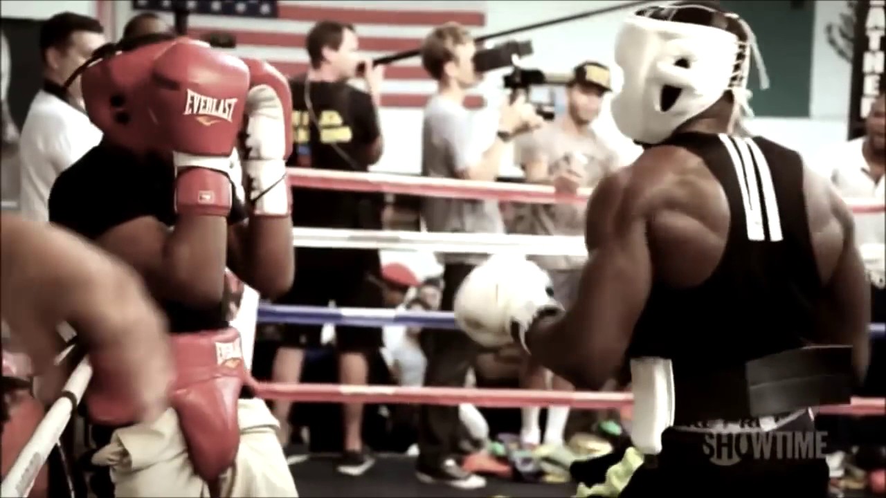 Mayweathers Gym - THE DOG HOUSE (HD) KiOsborn Delores