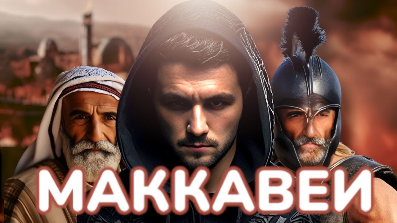 МАККАВЕЙСКАЯ ВОЙНА
