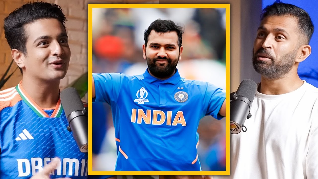 Rohit Sharma - The One Incident That Changed His Career (2011 Story)
