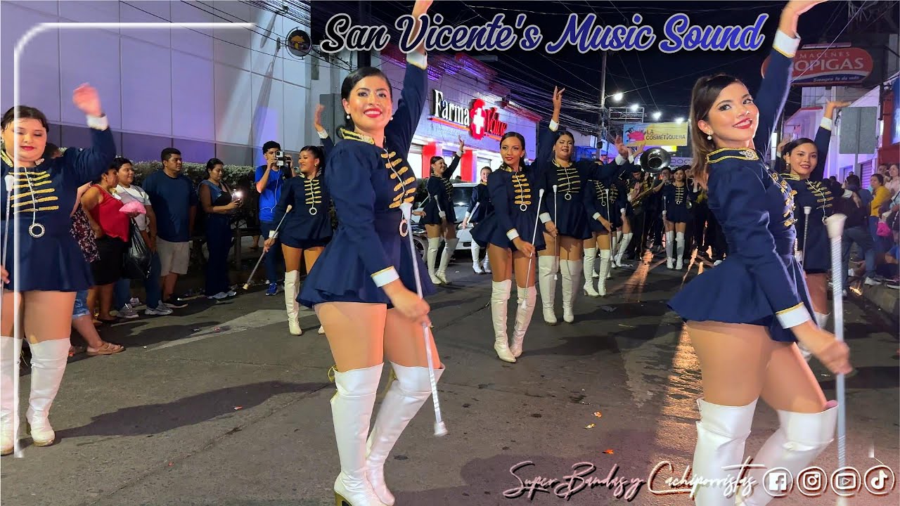 San Vicente’s Music Sound 