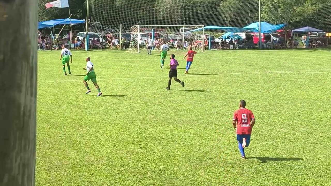 Veteranos: Boa Esperança 2 x 3 Micaela, primeiro jogo da Final (15/02/26) Estádio do Retiro.