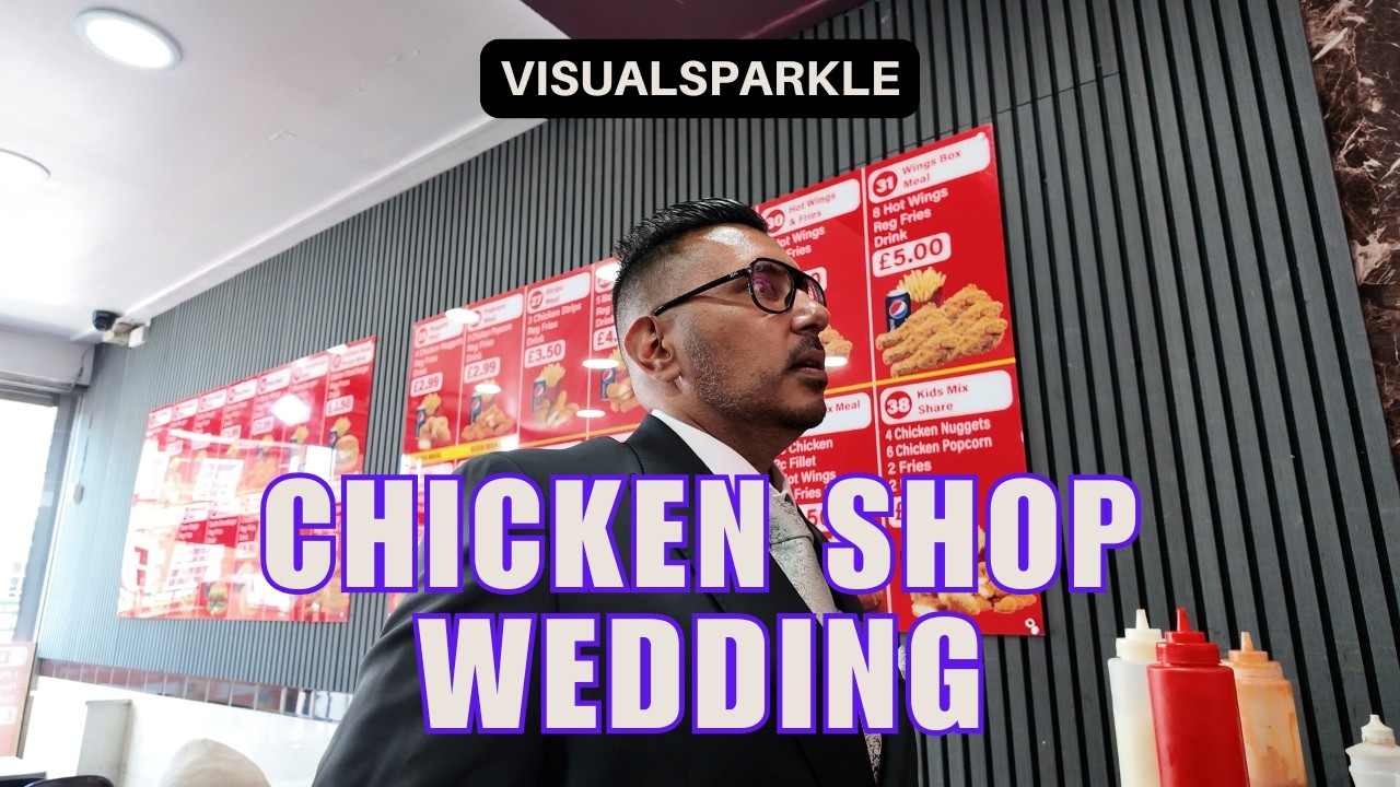 Lights, Camera....and 2 Burgers Please