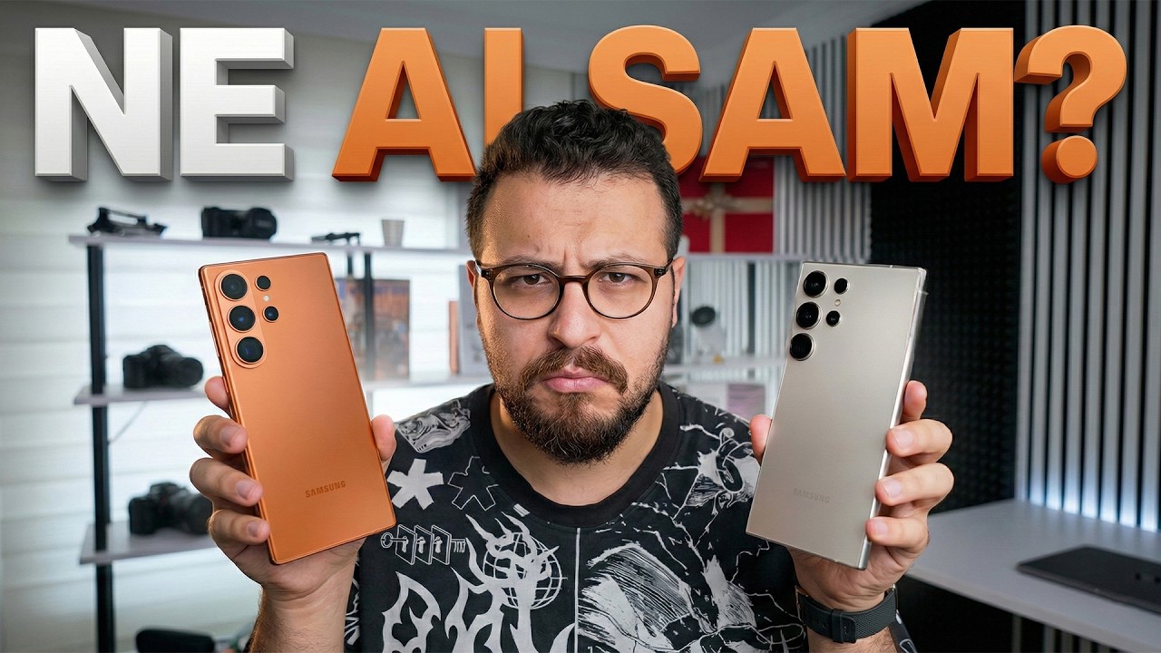 2026'da Hangi Telefonu Almak Mantıklı? (Samsung S25 Ultra Deneyimim ve Samsung S26 Sızıntıları)