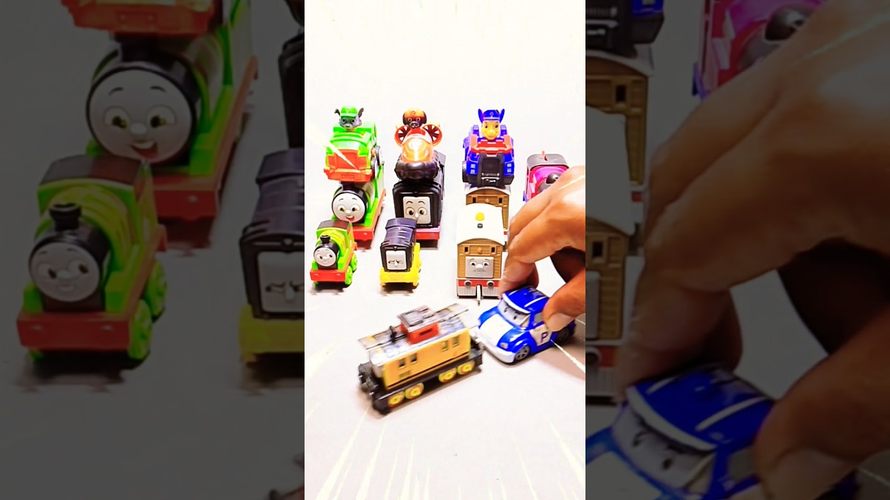 Thomas Train & Friends, Funny Cute Thomas #shorts #thomas #thomasandfriends #train #toys