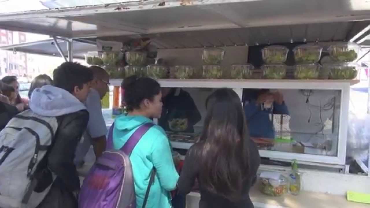 Las Ensaladas de la 5ta