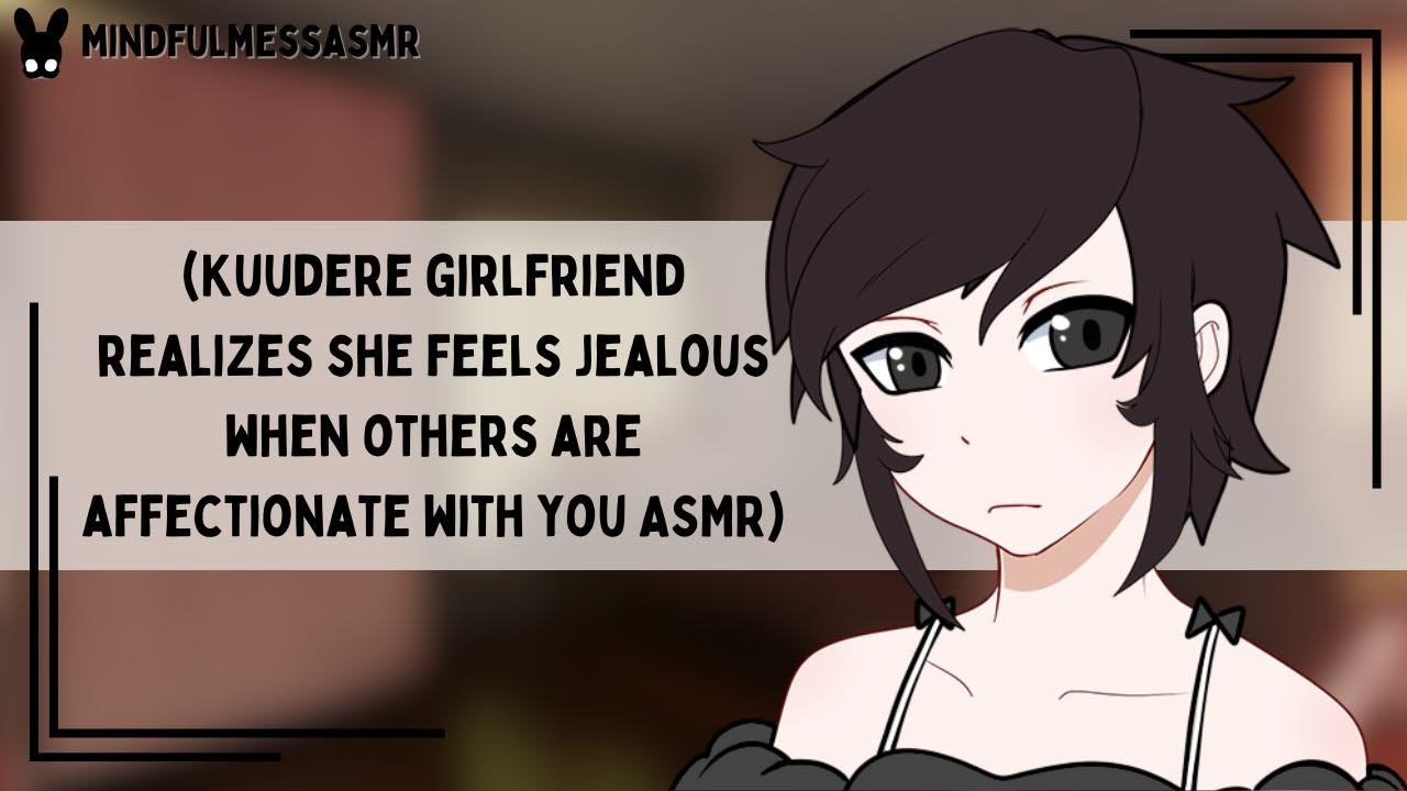 My Stomach Feels Weird (Jealous Kuudere Girlfriend ASMR)