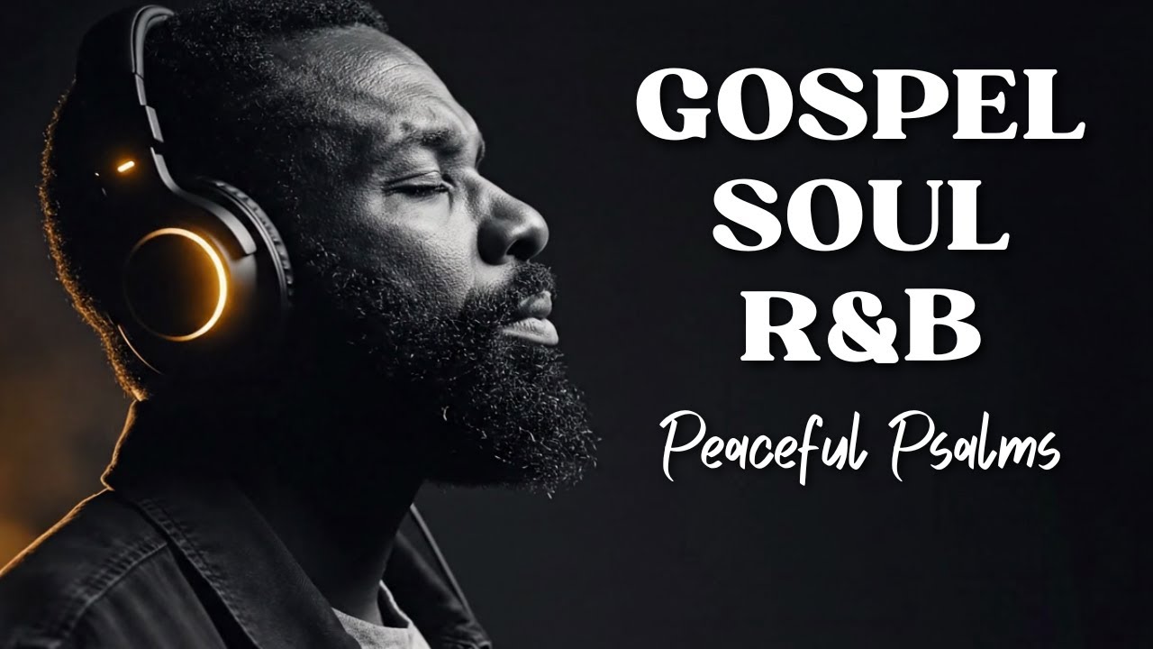 Peaceful Worship Psalms in R&B | Modern Christian Sound