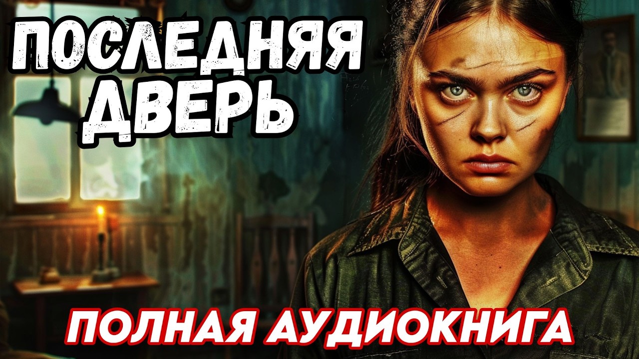 Слушать полностью: ПОСЛЕДНЯЯ ДВЕРЬ | Аудиокнига | Читает Игорь Синица