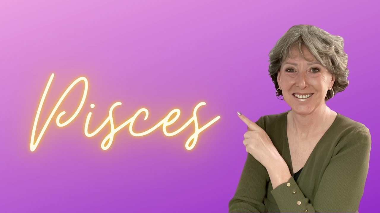 PISCES *A SUDDEN CHANGE COMES FAST!