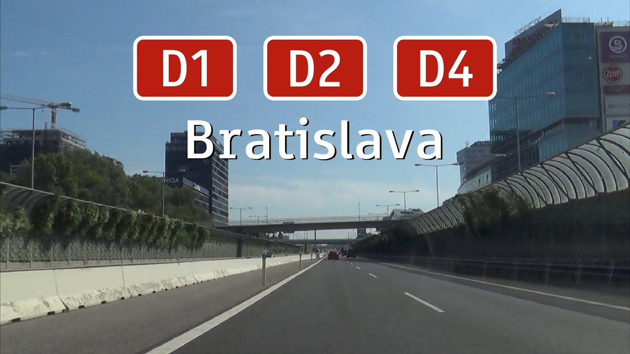 [SK] D2+D1+D4 Bratislava