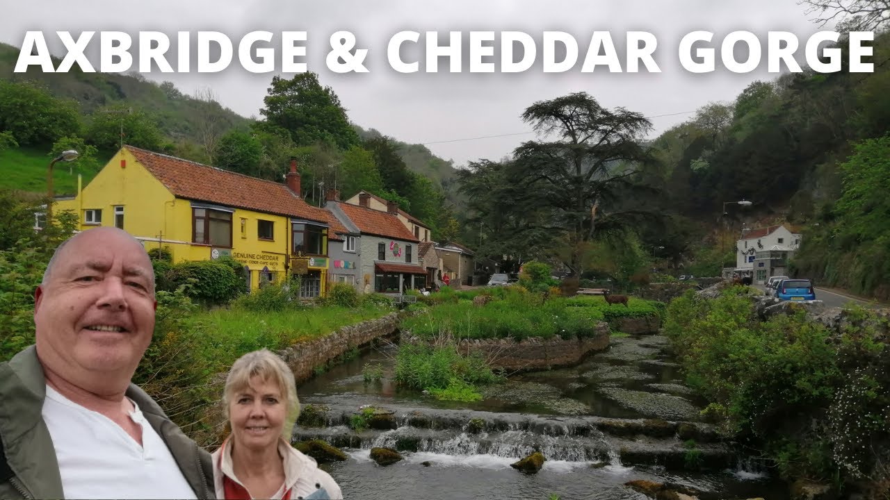 Exploring AXBRIDGE & CHEDDAR GORGE - Somerset