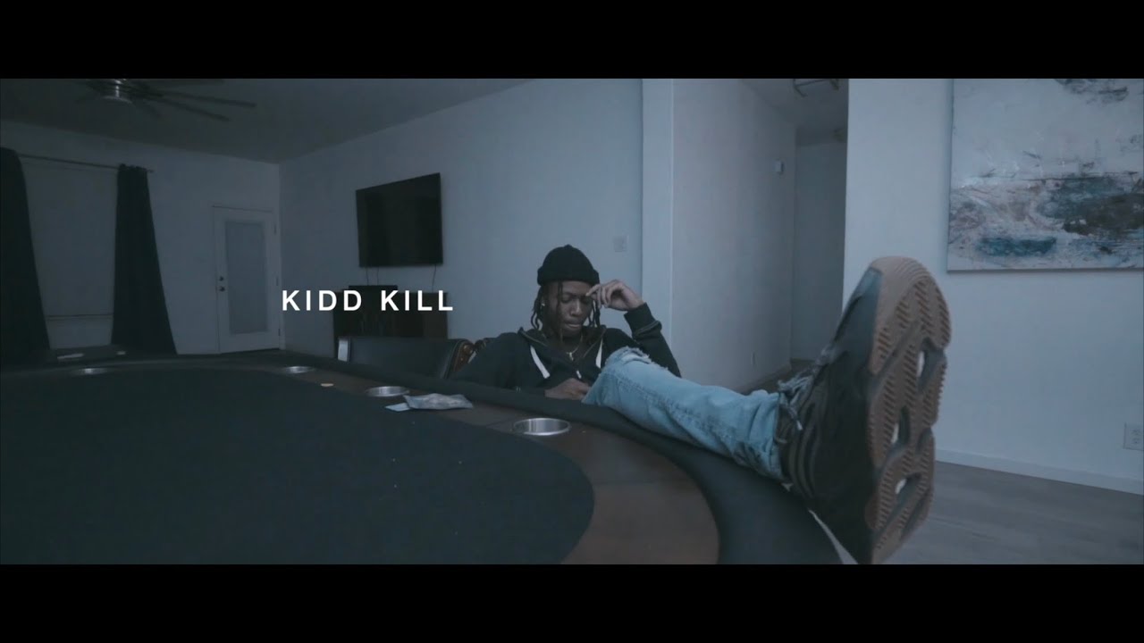 KiddKill - Jets Way (Dir. By @StevenJets)