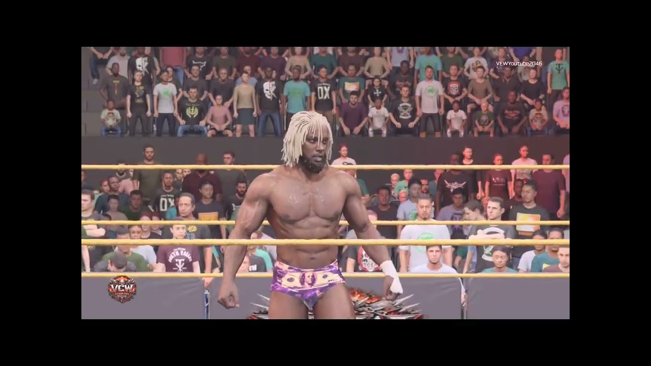 VCW Sundown Episode 4 💪🏻