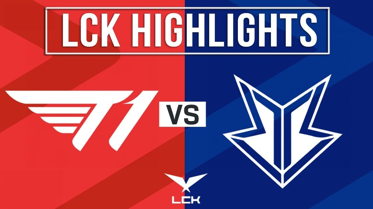 T1 против BRO: Лучшие моменты ВСЕХ ИГР | LCK 2026 | T1 против BRION