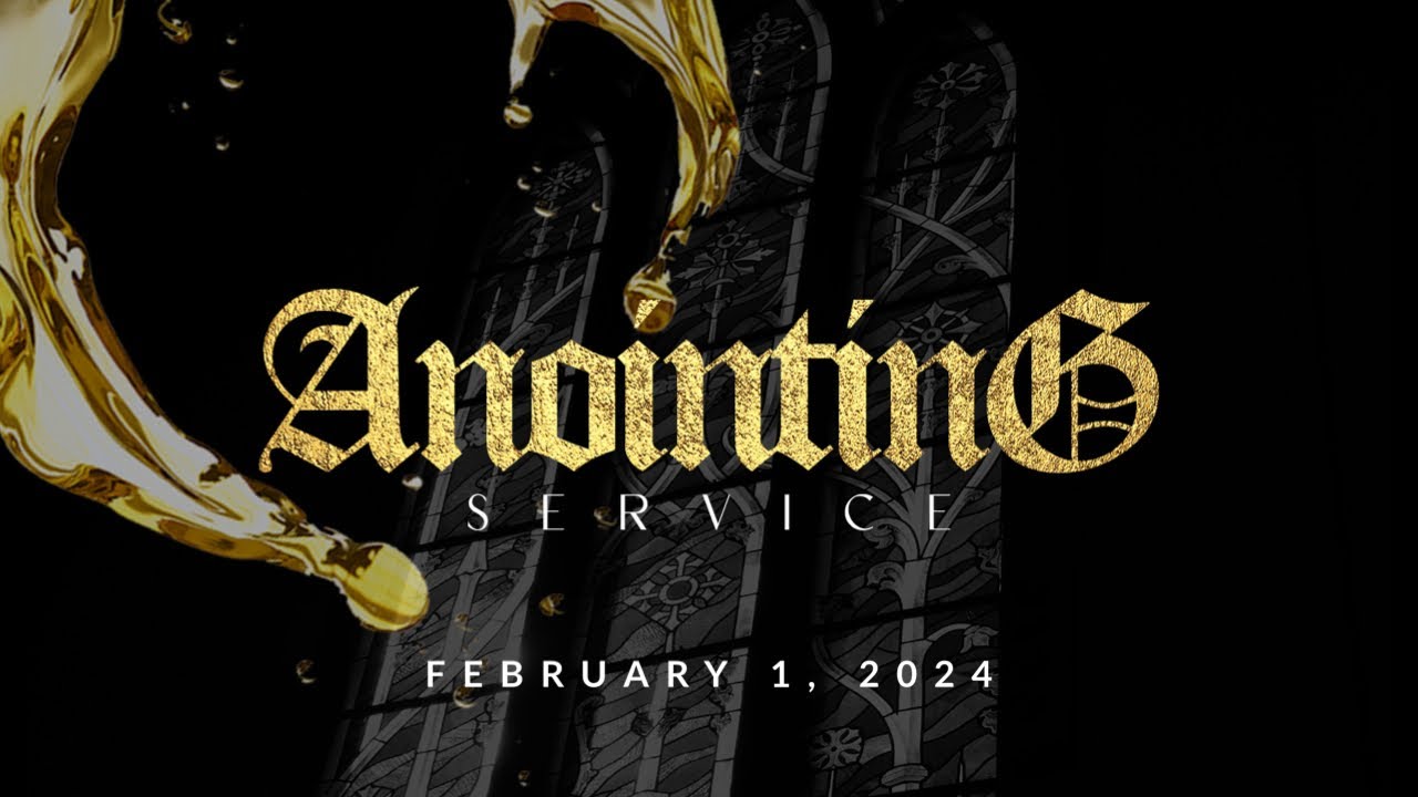 Anointing Service - Prophet Brian Carn | February 1, 2024