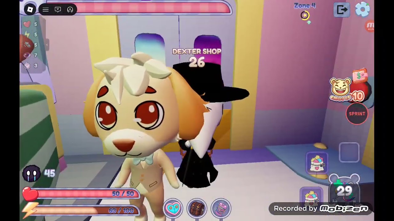 DOLLY'S FACTORY BUT THERE IS AN NEW UPDATE!!!! 