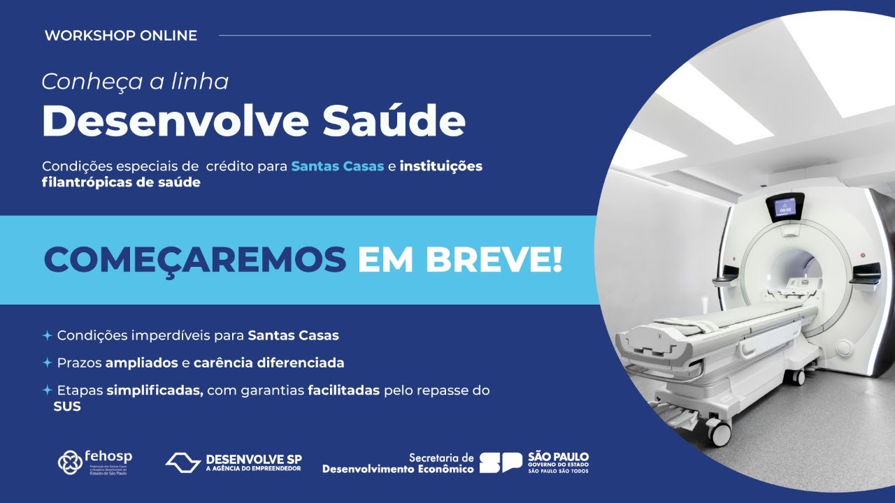 Conheça a Linha DESENVOLVE SAÚDE