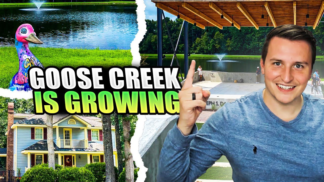 Moving to Goose Creek, SC? Watch This First! (Updated)