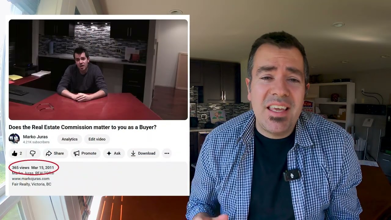 Ровно 15 лет я выкладываю видео о недвижимости на YouTube — стоило ли это того? | Недвижимость в ...