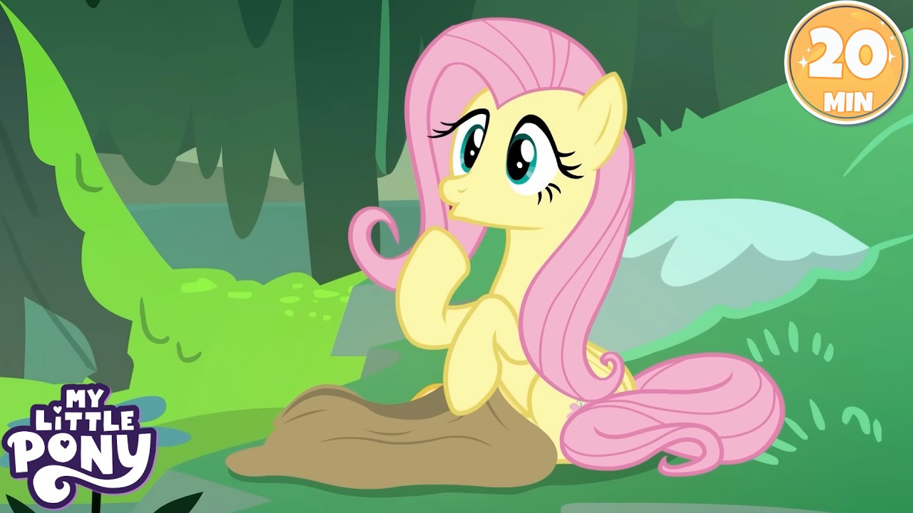 T7 E018 | My Little Pony: A Amizade é Mágica 🦄 | O Fim de Daring Do? | MLP