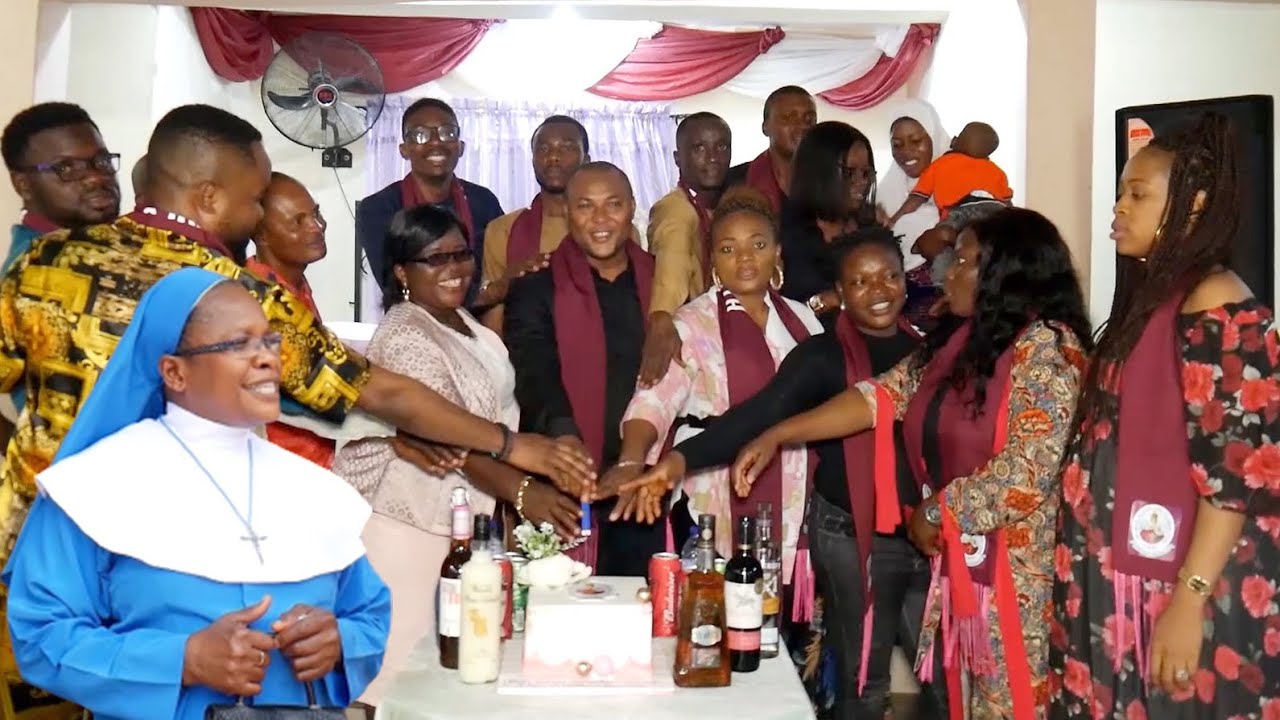 College Students Reunion (Holy Infant International Secondary School, Agbor)